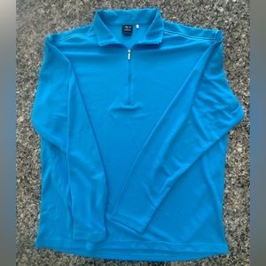 Page & Tuttle 1/4 Zip pull over